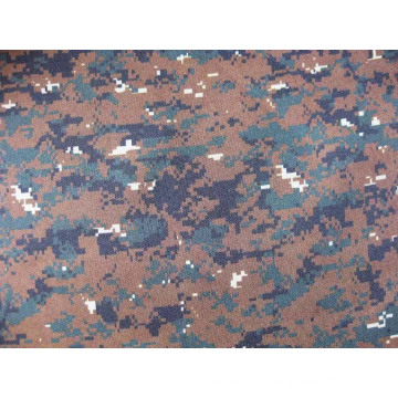 Fy-DC17 600d Oxford Digital Camouflage Printing Polyester Fabric